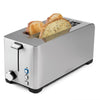 Salton ET1817 Long Slot Toaster Stainless Steel 4 Slice - - Mounts For Less