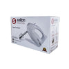 Salton Essentials - 5 Speeds Hand Blender, 200 Watts, White - - Mounts For Less