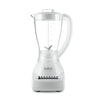 Salton Essentials 8-speed Blender with Pulse Button White - - Mounts For Less