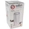 Salton Essentials - Coffee and Spice Grinder, White - - Mounts For Less