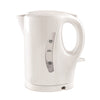 Salton Essentials - Cordless Electric Kettle with 1 Liter Capacity, White - - Mounts For Less