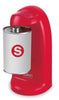 Salton Essentials Electric Can Opener Red - - Mounts For Less