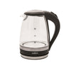 Salton GK1831 Cordless Electric Glass Kettle Black - - Mounts For Less
