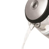 Salton GK1831 Cordless Electric Glass Kettle Black - - Mounts For Less