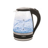 Salton GK1831 Cordless Electric Glass Kettle Black - - Mounts For Less