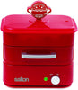 Salton HD1905 Steamer for Hot Dog Red - - Mounts For Less