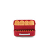 Salton HD1905 Steamer for Hot Dog Red - - Mounts For Less