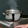 Salton HP1269 Portable Double Infrared Cooktop Stainless Steel - - Mounts For Less
