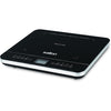 Salton ID1880 - Portable Induction Cooktop with Digital Display and Temperature Probe, Black - - Mounts For Less