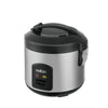 Salton RC2027 Automatic Rice Cooker 8 Cups Stainless Steel - - Mounts For Less