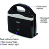 Salton SM1068BK Pocket Sandwich Maker Black - - Mounts For Less
