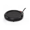 Salton SMW12 Mug Warmer Also For Sauce And Aroma Candles Black - - Mounts For Less