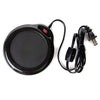 Salton SMW12 Mug Warmer Also For Sauce And Aroma Candles Black - - Mounts For Less