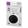 Salton SMW12 Mug Warmer Also For Sauce And Aroma Candles White - - Mounts For Less