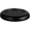 Salton SMW2094BKW - Mug Warmer for Coffee, Tea, Scented Candle or Wax with LED Lighting, Black - - Mounts For Less