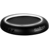 Salton SMW2094BKW - Mug Warmer for Coffee, Tea, Scented Candle or Wax with LED Lighting, Black - - Mounts For Less