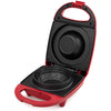 Salton WM1907 Waffle Bowl Maker Red - - Mounts For Less