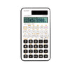 Sharp - Scientific Calculator, 169 Functions with Hard Case, White - - Mounts For Less