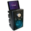 Singsation - Portable Karaoke Machine / Speaker with Corded Microphone, Black - - Mounts For Less