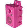 Singsation - Portable Karaoke System, Bluetooth Speaker, Microphone Included, Pink - - Mounts For Less