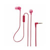 Sony - In-Ear Stereo Headphones with Microphone, Pink - - Mounts For Less