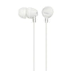 Sony - In-Ear Stereo Headphones with Microphone, White - - Mounts For Less