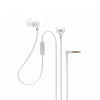 Sony - In-Ear Stereo Headphones with Microphone, White - - Mounts For Less