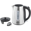 Stafrit - Electric Kettle, 1.7 Liter Capacity, 1500 Watts, Stainless Steel - - Mounts For Less