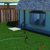 Stanley PowerMax 3, 31955 Grounded 3-Outlet In-Line Outdoor Extension Cord, 12-Feet 14AWG Black - - Mounts For Less