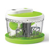 Starfrit - 2 Speed Manual Food Chopper, Non-Slip Base, Green - - Mounts For Less