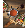 Starfrit - 3-in-1 Fondue Set, 1.6L Capacity, 12 Pieces, Stainless Steel - - Mounts For Less