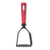 Starfrit - 4 Piece Kitchen Utensil Set, Heat Resistant, Red - - Mounts For Less