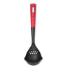 Starfrit - 4 Piece Kitchen Utensil Set, Heat Resistant, Red - - Mounts For Less