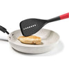 Starfrit - 4 Piece Kitchen Utensil Set, Heat Resistant, Red - - Mounts For Less
