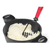 Starfrit - 4 Piece Kitchen Utensil Set, Heat Resistant, Red - - Mounts For Less