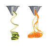 Starfrit - 4-in-1 Hand Blender Set, 10-Speed ??Variable Control, White - - Mounts For Less