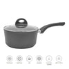 Starfrit - Aroma Casserole with Lid, 1.3 Liter Capacity, 6.25" Diameter, Nonstick, Black - - Mounts For Less