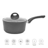 Starfrit - Aroma Casserole with Lid, 2.7 Liter Capacity, 8" Diameter, Nonstick, Black - - Mounts For Less