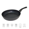 Starfrit - Aroma Non-Stick Frying Pan, 10" Diameter, Black - - Mounts For Less