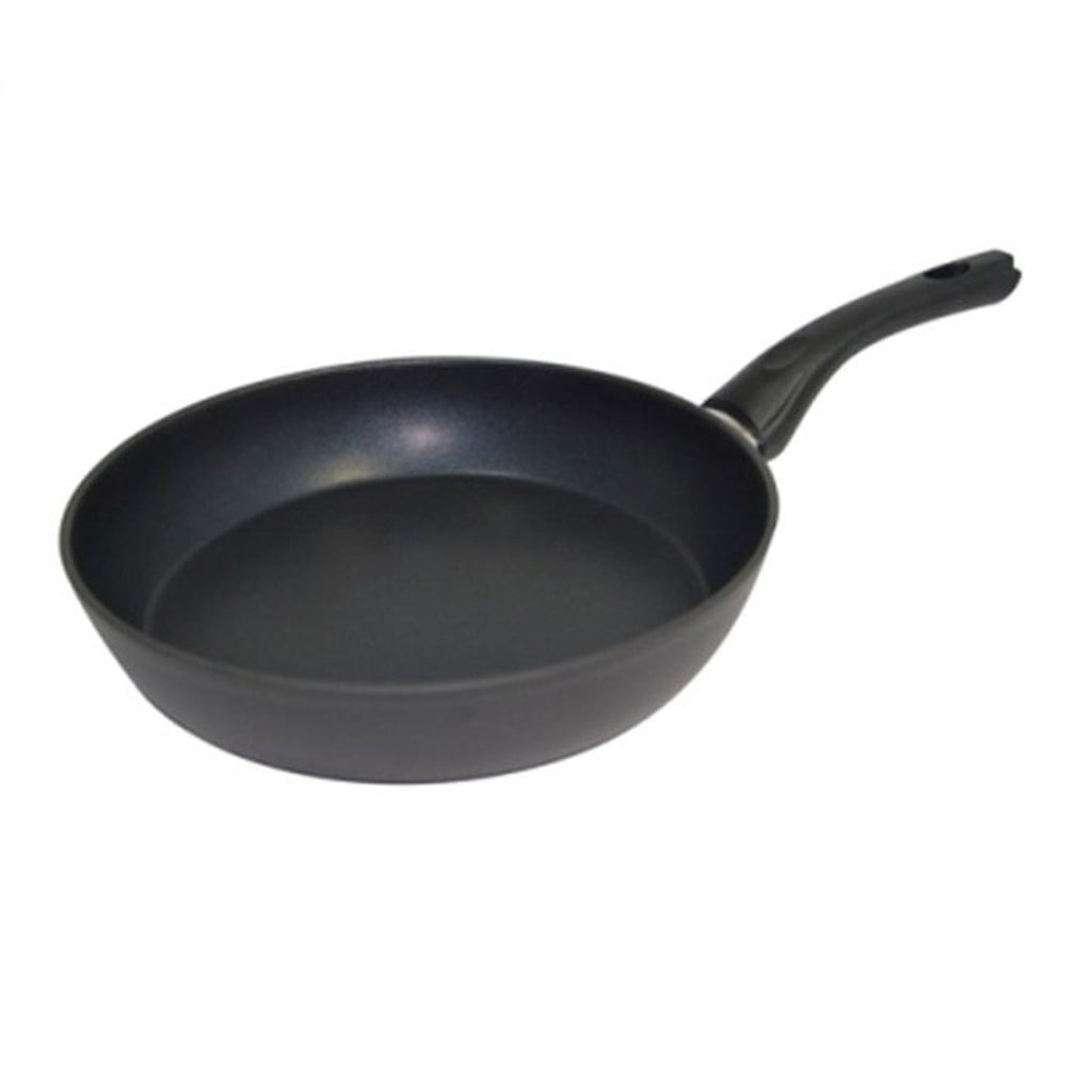 Starfrit - Aroma Non-Stick Frying Pan, 8" Diameter, Black - - Mounts For Less