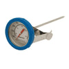 Starfrit - Candy and Frying Thermometer, Temperatures from 40 to 250 Degrees Celcius, Blue - - Mounts For Less