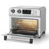 Starfrit - Convection Oven with Hot Air Fryer, 10 Cooking Modes, 1700 Watts, Stainless Steel - - Mounts For Less