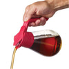 Starfrit - Dripless Syrup Pourer, 600ml Capacity, Red - - Mounts For Less