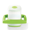 Starfrit - Easy Fries French Fries/Vegetable Cutter, Non-Slip Base, Green - - Mounts For Less