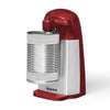 Starfrit - Electric Can Opener with Bottle Opener and Knife Sharpener, Red - - Mounts For Less