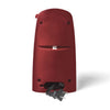 Starfrit - Electric Can Opener with Bottle Opener and Knife Sharpener, Red - - Mounts For Less