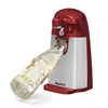 Starfrit - Electric Can Opener with Bottle Opener and Knife Sharpener, Red - - Mounts For Less