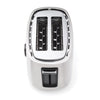 Starfrit - Extra Large 2 Slice Toaster, 9 Power Levels, 800 Watts, Stainless Steel - - Mounts For Less