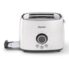 Starfrit - Extra Large 2 Slice Toaster, 9 Power Levels, 800 Watts, Stainless Steel - - Mounts For Less