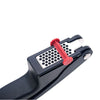 Starfrit - Garlic Press with Scraper and Removable Grid, Black - - Mounts For Less